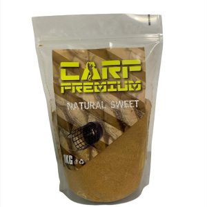 CARP PREMIUM Groundbait Natural Sweet 1kg