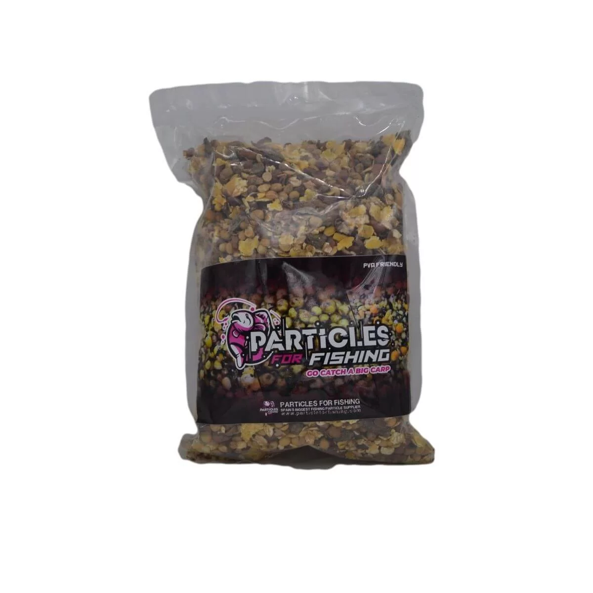 PARTICLES FOR FISHING Semilla Deshidratada 1kg