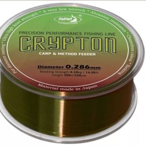 KATRAN Kripton Carp & Method Feeder 0,26mm 14lb 300m