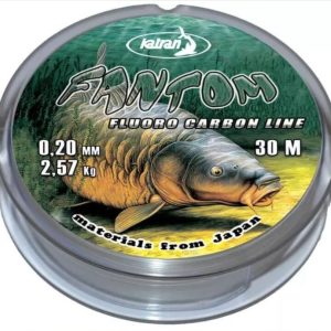KATRAN Fluorocarbono Fantom 0.35mm 30m