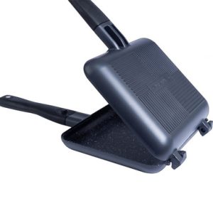 RIDGE MONKEY Connect Sandwich Toaster Xl Granite Edition