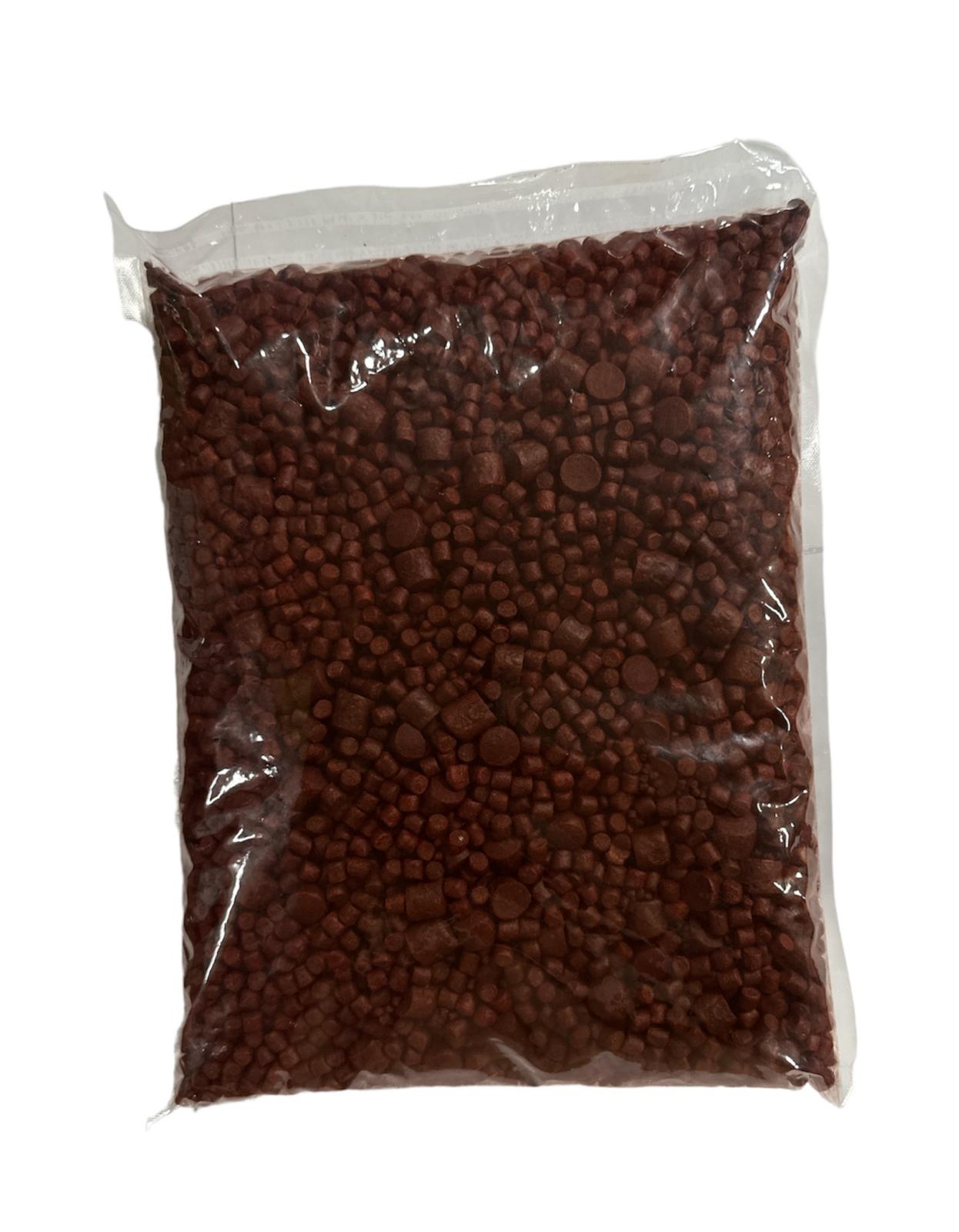 Santana Carp Mix Pellets 3.5mm, 8mm y 15mm 3kg
