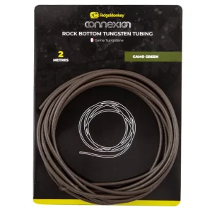 RIDGE MONKEY Rock Botton Tungsten Tubing 2m Camo Green