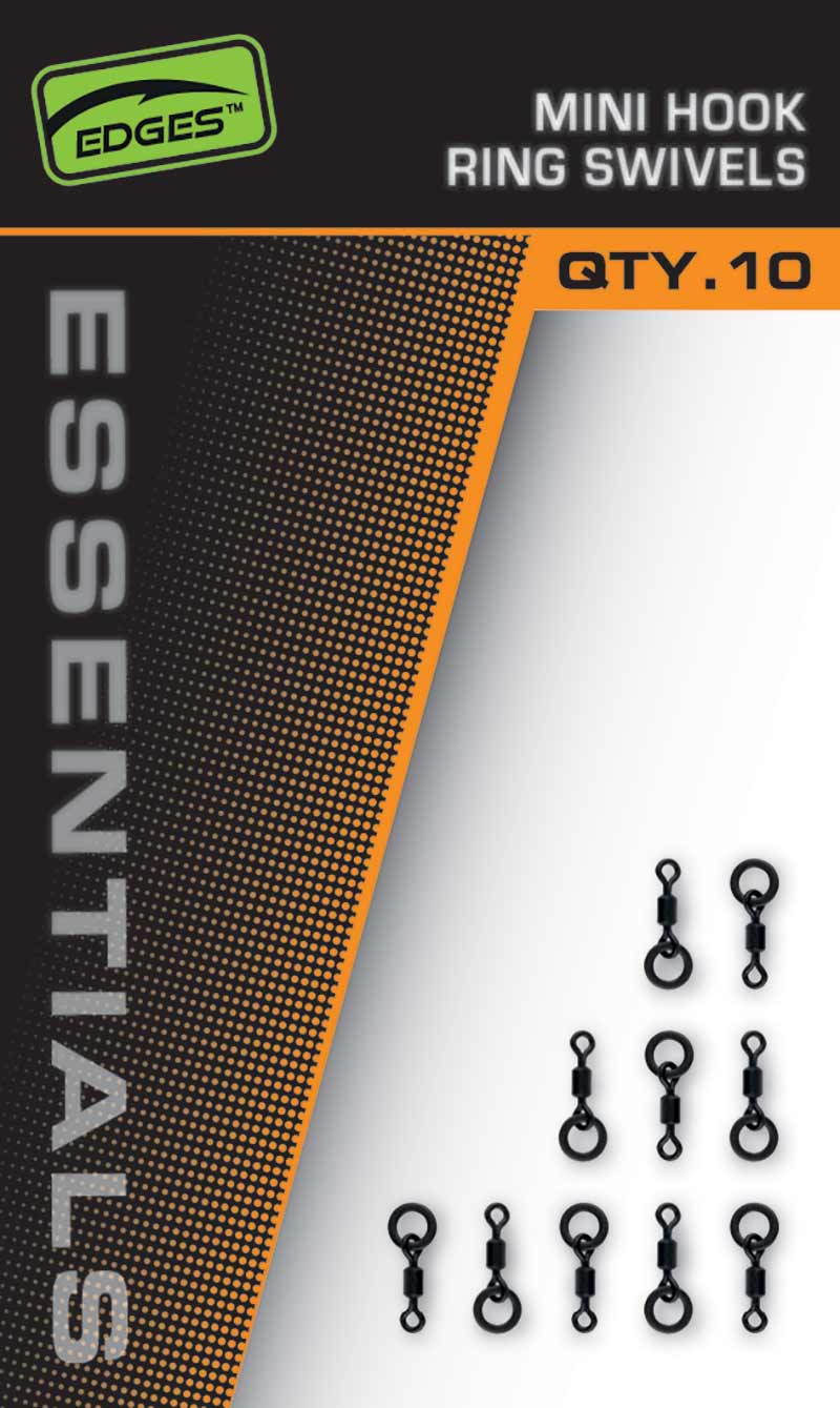 FOX Mini Hook Ring Swilvels