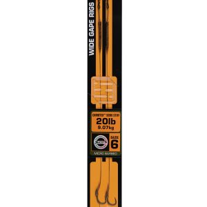 FOX Rigs Wide Gape Nº6 20lb