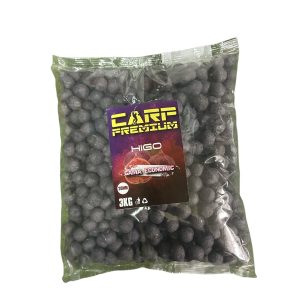 CARP PREMIUM Boilies Gama Economic HIGO 3kg