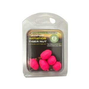 ENTERPRISE Imitación Tiger Nut Rosa Pop Up