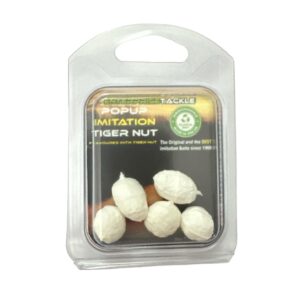 ENTERPRISE Imitación Tiger Nut Blanco Pop Up
