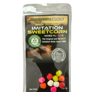 ENTERPRISE Midi Maiz Artificial Mixed Fluoro