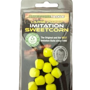 ENTERPRISE Maiz Artificial Large Amarillo Fluor