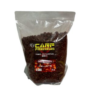 CARP PREMIUM Pellet Gama Economic Red Diamond BBQ 3,5kg
