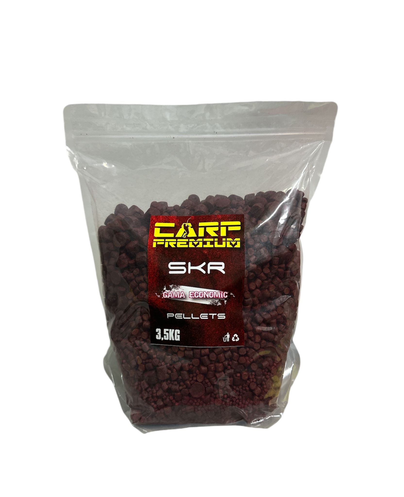 CARP PREMIUM Pellet Gama Economic SKR 3,5kg