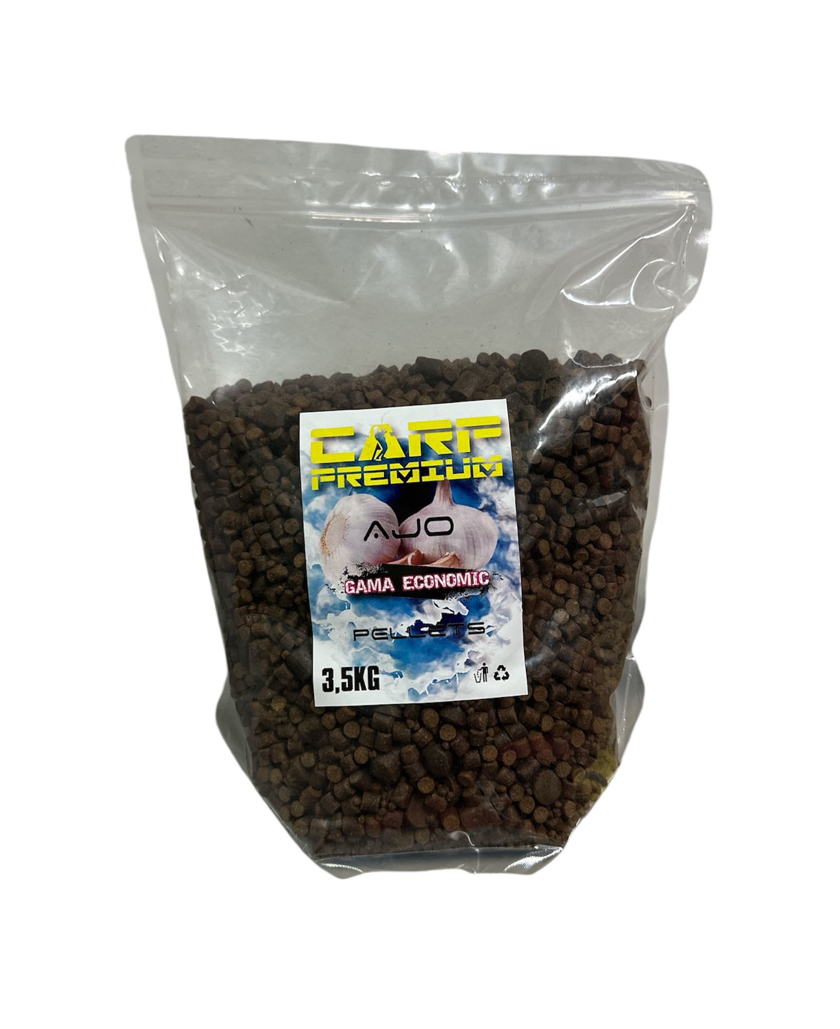 CARP PREMIUM Pellet Gama Economic Ajo 3,5kg