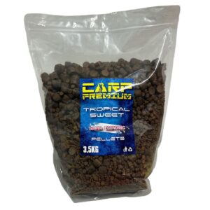 CARP PREMIUM Pellet Gama Economic Tropical Sweet 3,5kg
