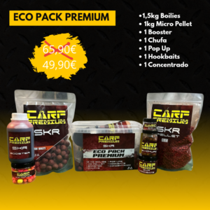 CARP PREMIUM Eco Pack Premium SKR