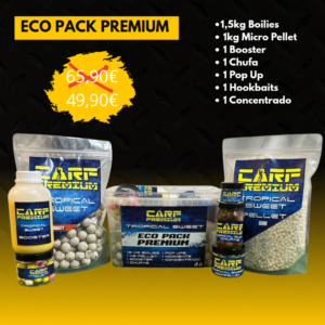 CARP PREMIUM Eco Pack Premium Tropical Sweet