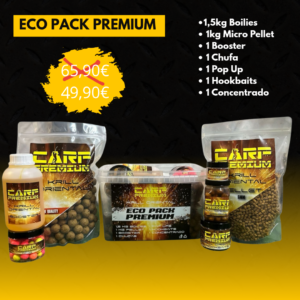 CARP PREMIUM Eco Pack Premium Krill Oriental