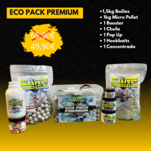 CARP PREMIUM Eco Pack Premium Ajo