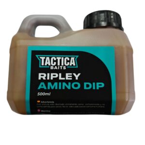 Tactica Baits Amino Dip Ripley 500ml