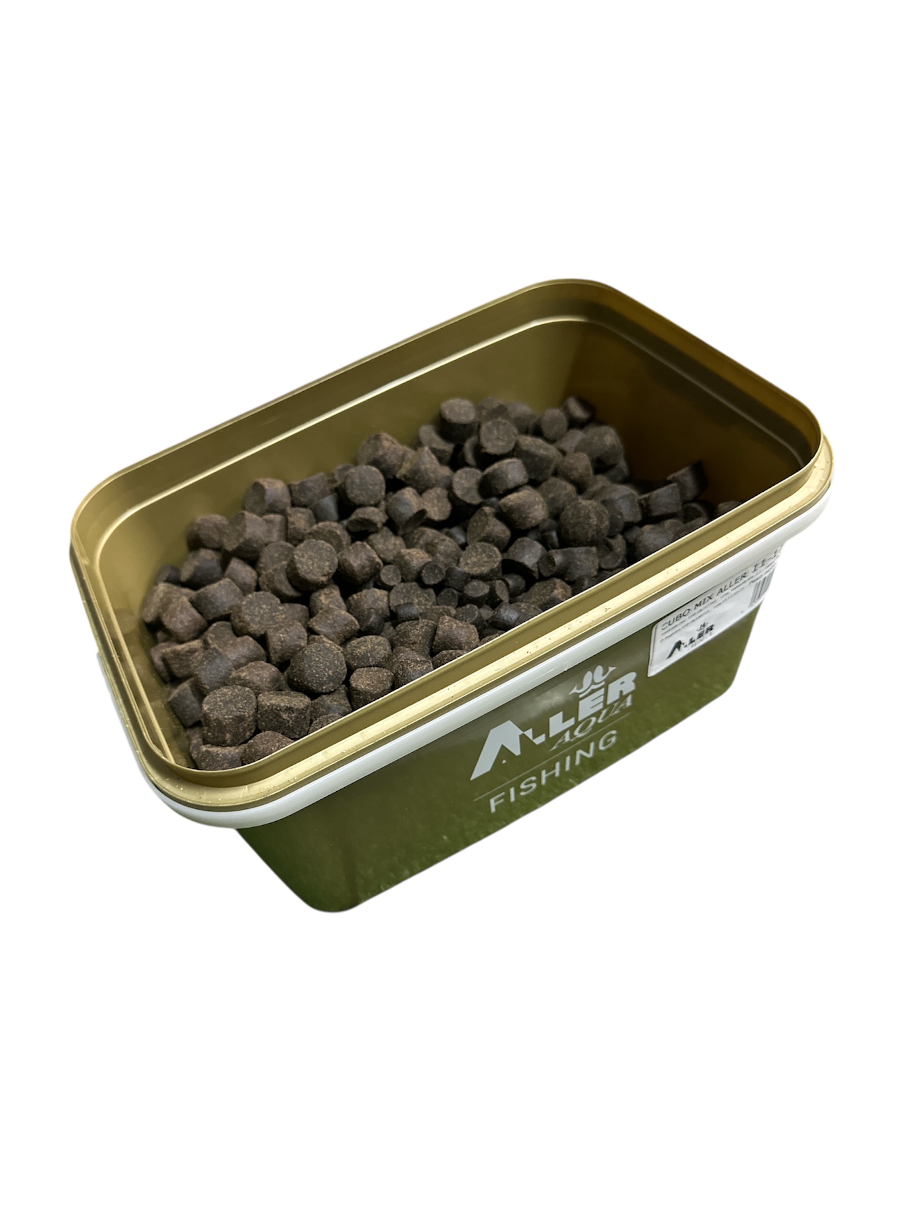 Aller Aqua Mix Pellet Halibut 11-17-20 mm 3 kg