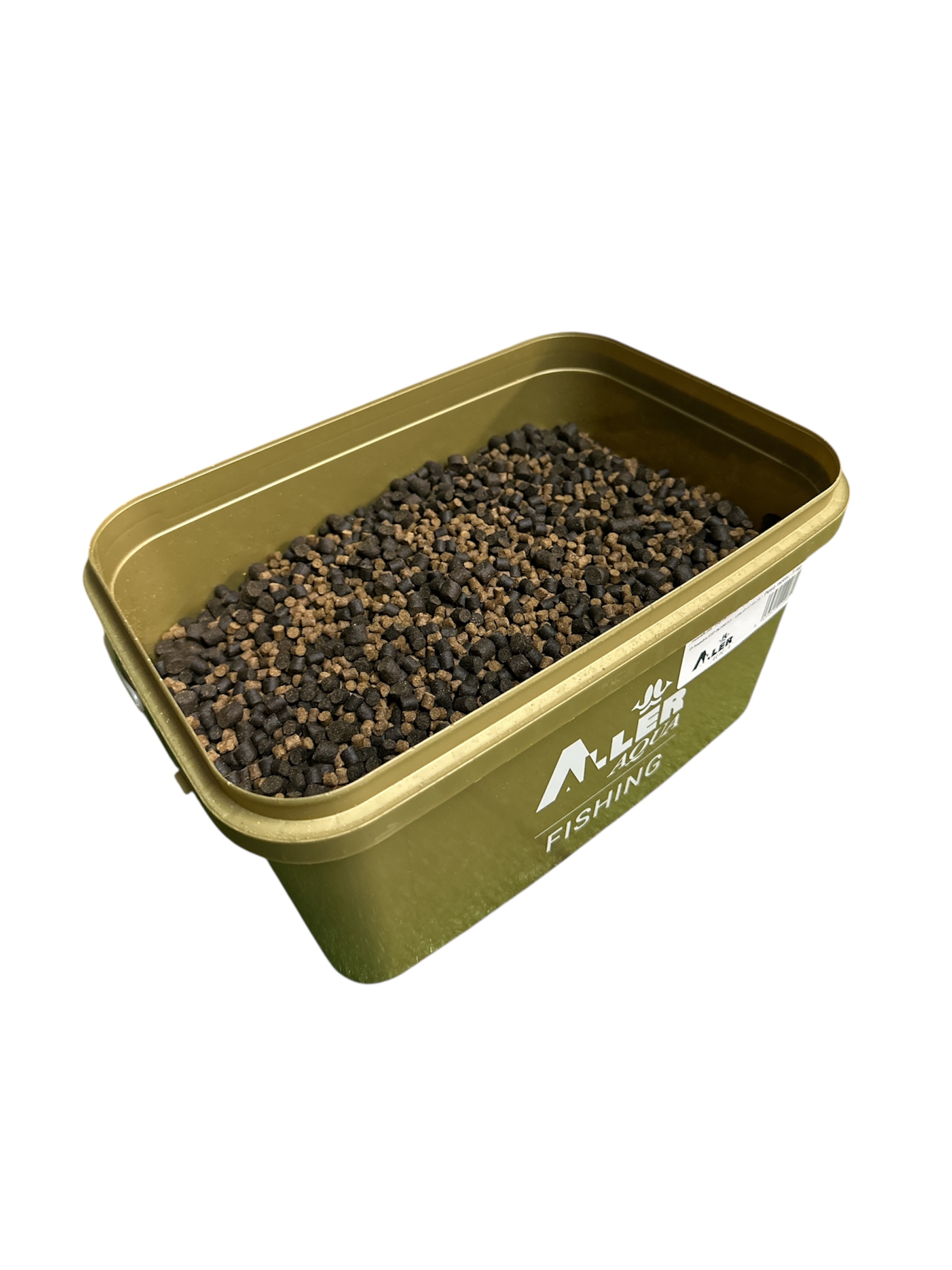 Aller Aqua Mix Pellet Halibut 2-4-6-8mm 3 kg