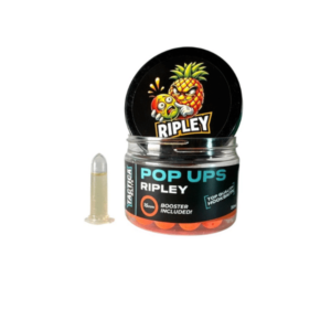 Tactica Baits Pop ups Ripley Naranja Fluor 15 mm