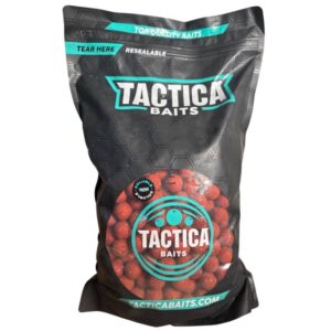 Tactica Baits Boilies Solubles Squidy 24mm 4,5kg