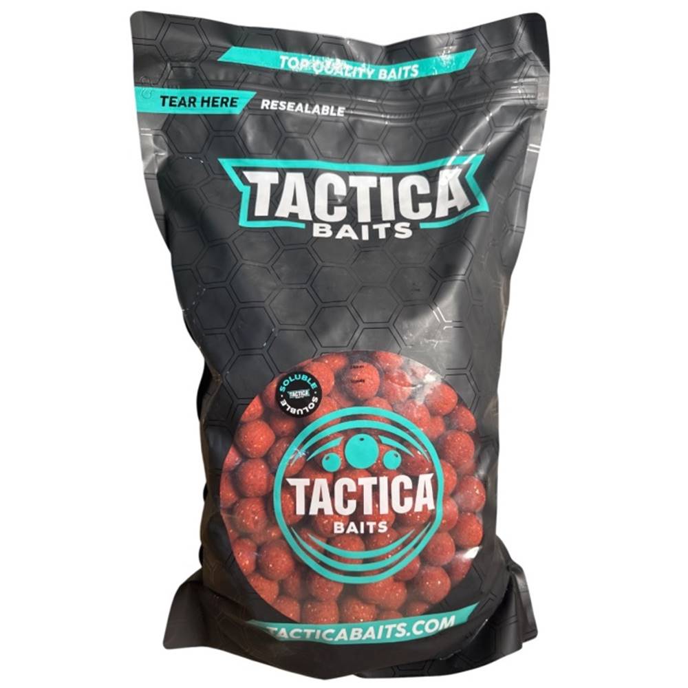 Tactica Baits Boilies Solubles Squidy 24mm 4,5kg