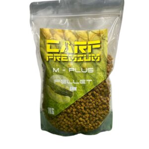 CARP PREMIUM Pellet M-Plus 6mm 1Kg