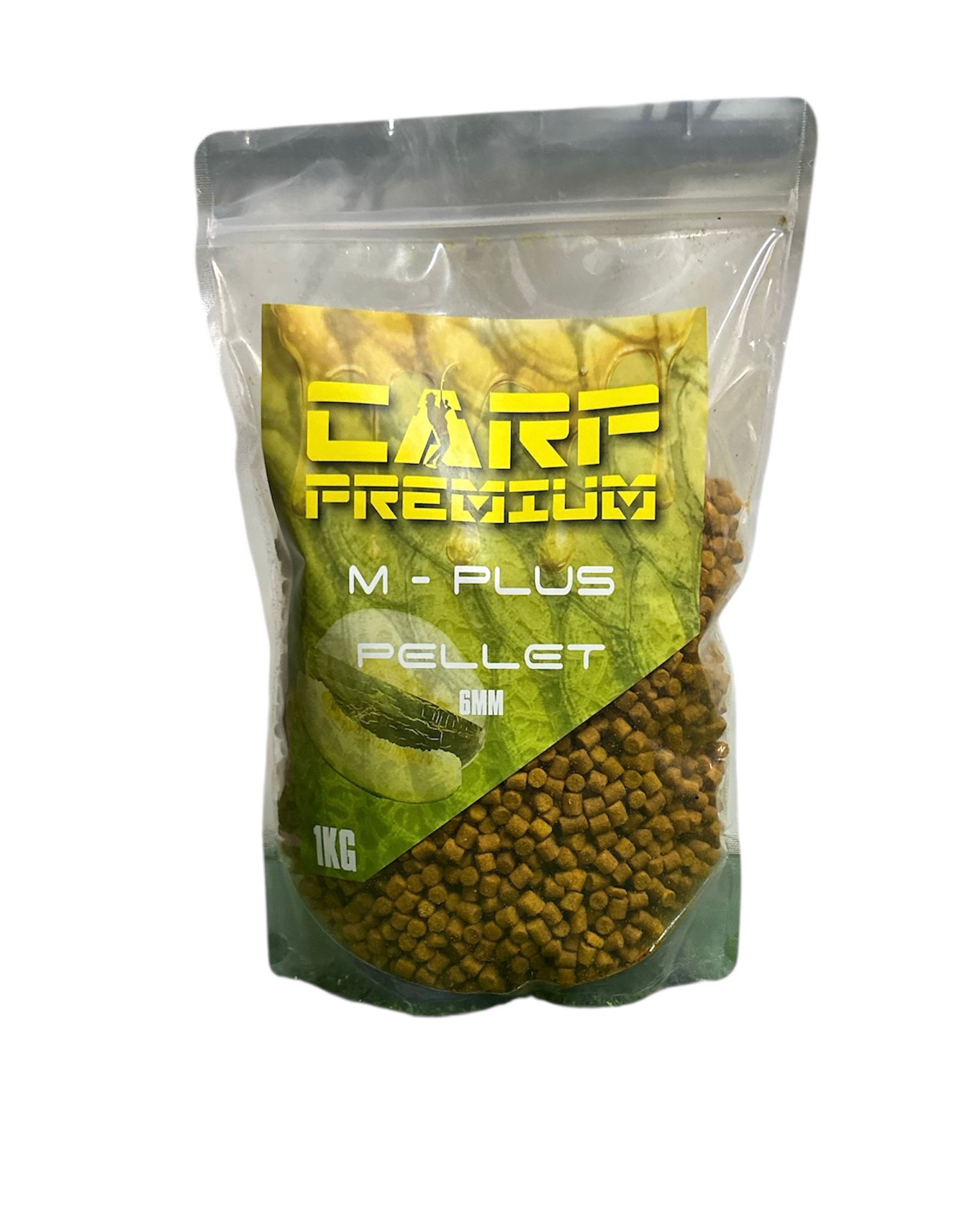CARP PREMIUM Pellet M-Plus 6mm 1Kg