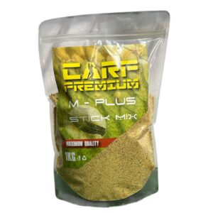 CARP PREMIUM Stick Mix M-Plus 1Kg