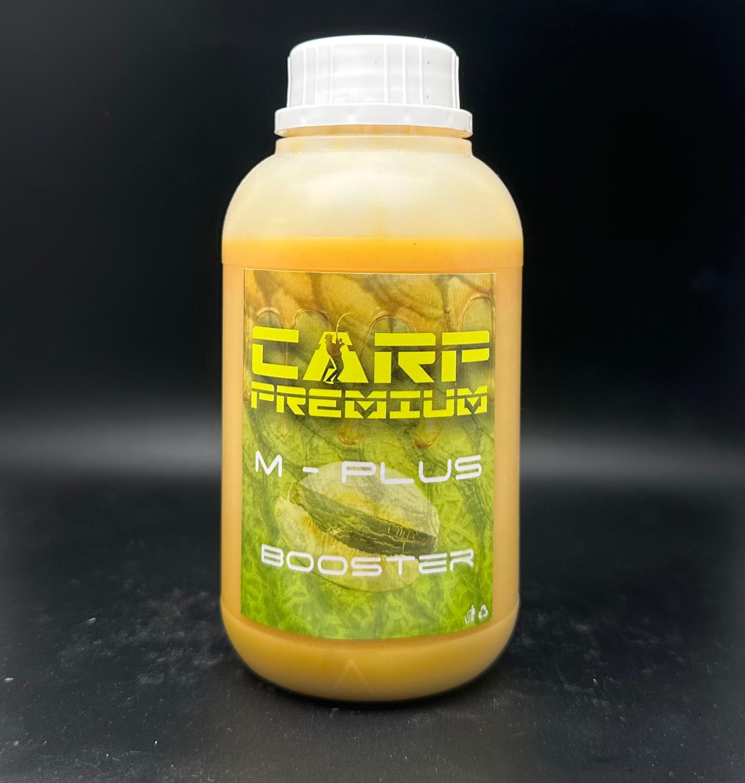 CARP PREMIUM Booster M-Plus 500ml
