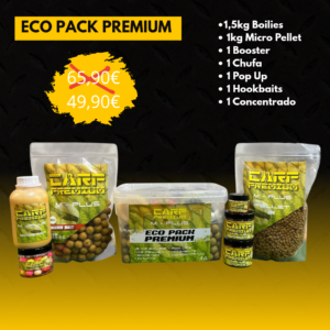 CARP PREMIUM Eco Pack Premium M-PLUS