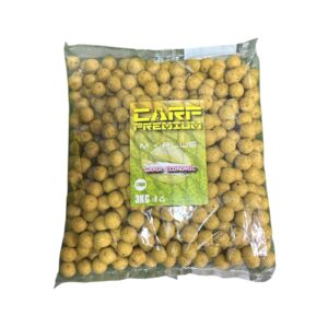 CARP PREMIUM Boilies Gama Economic M-Plus 3kg