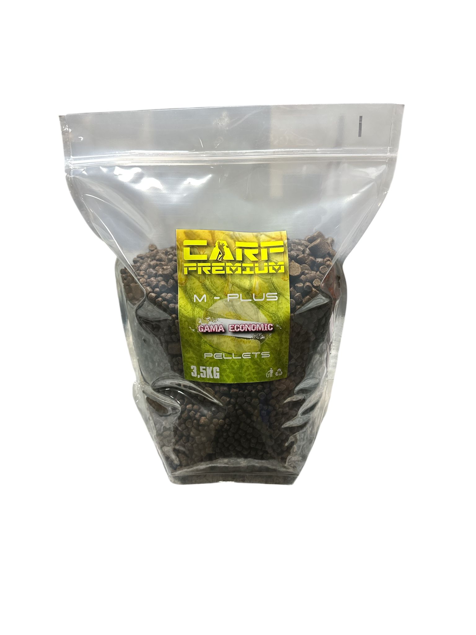 CARP PREMIUM Pellets Gama Economic M-Plus 3,5KG