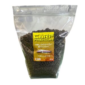 CARP PREMIUM Pellets Gama Economic Melocotón Banana 3,5KG
