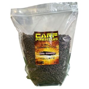 CARP PREMIUM Pellets Gama Economic Krill Oriental 3,5KG