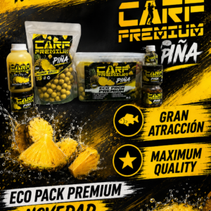 CARP PREMIUM Eco Pack Premium PIÑA