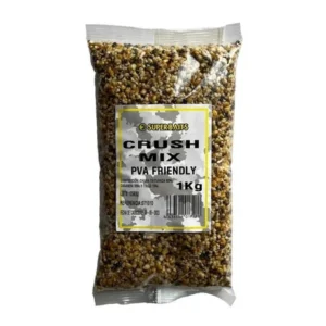 SUPERBAITS Crush Mix 1kg