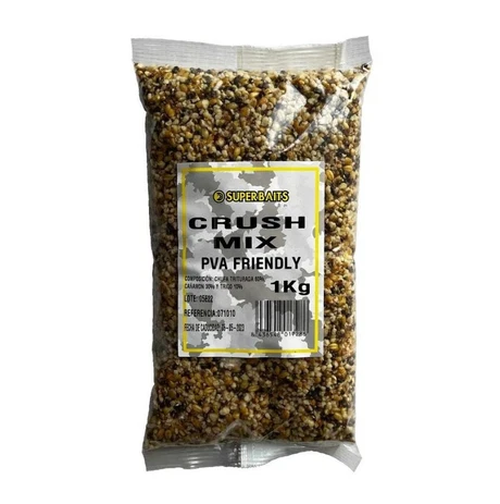 SUPERBAITS Crush Mix 1kg