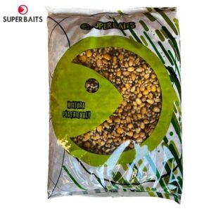 SUPERBAITS Mixtura 5Kg