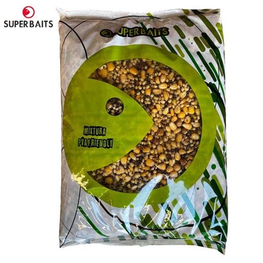 SUPERBAITS Mixtura 5Kg