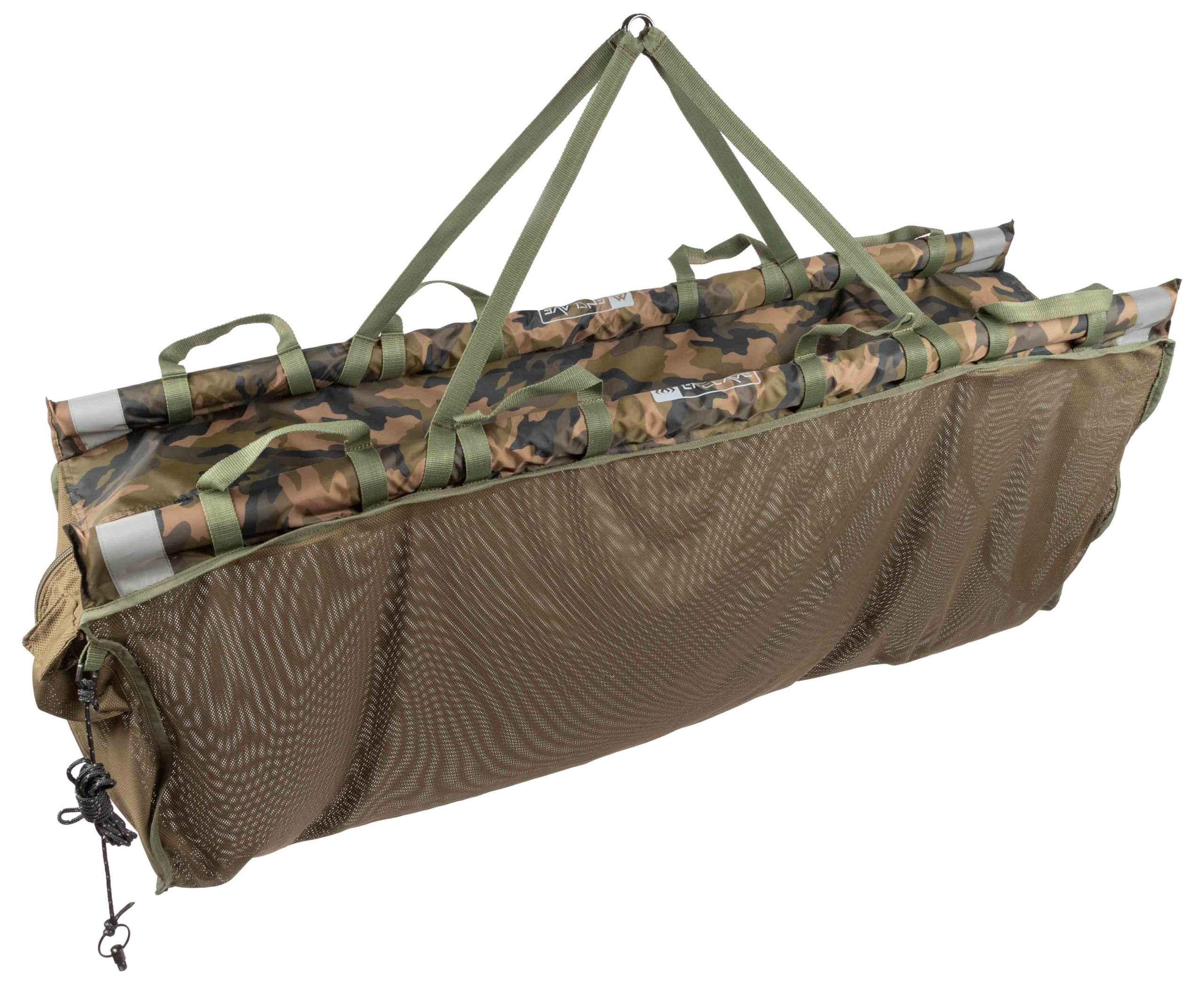 MIKADO CARP SLING-ENCLAVE CAMO SLING