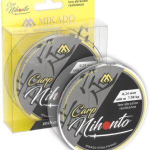 MIKADO LÍNEA - NIHONTO CARP - 0,35 mm/11,90 kg/600 m